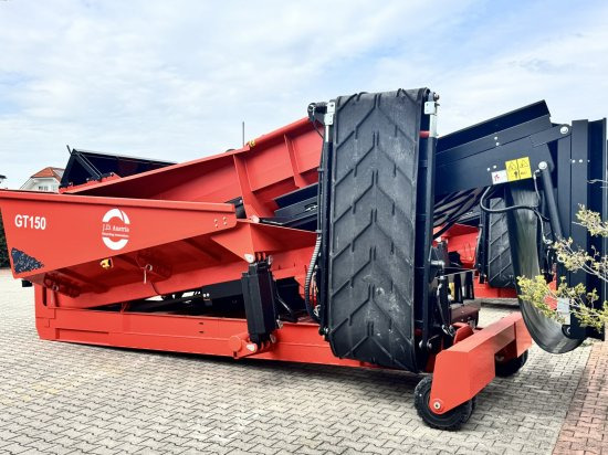 J.D. Austria GT 150 - Грохот: фото 5 J.D. Austria GT 150 - Грохот: фото 5