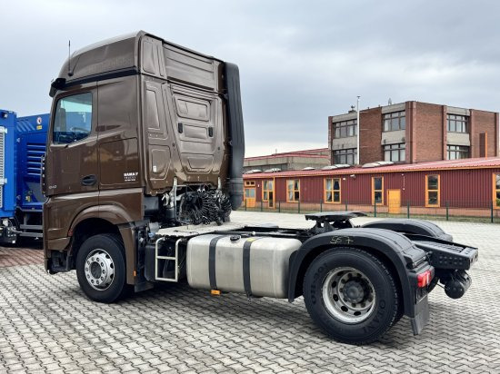 Mercedes-Benz Actros 1848 Gigaspace, Retarder, Standklima Retarder, Mirrow Cam, mehrere Einheiten - Тягач: фото 4 Mercedes-Benz Actros 1848 Gigaspace, Retarder, Standklima Retarder, Mirrow Cam, mehrere Einheiten - Тягач: фото 4