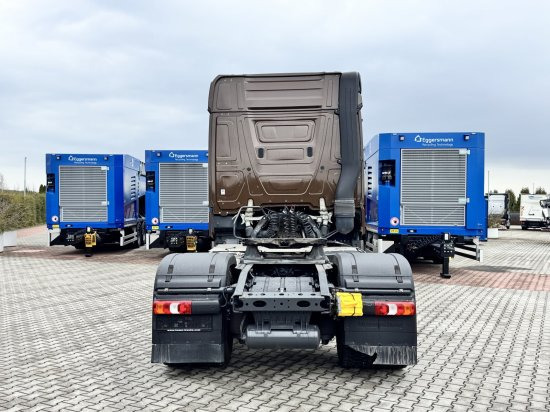 Mercedes-Benz Actros 1848 Gigaspace, Retarder, Standklima Retarder, Mirrow Cam, mehrere Einheiten - Тягач: фото 5 Mercedes-Benz Actros 1848 Gigaspace, Retarder, Standklima Retarder, Mirrow Cam, mehrere Einheiten - Тягач: фото 5