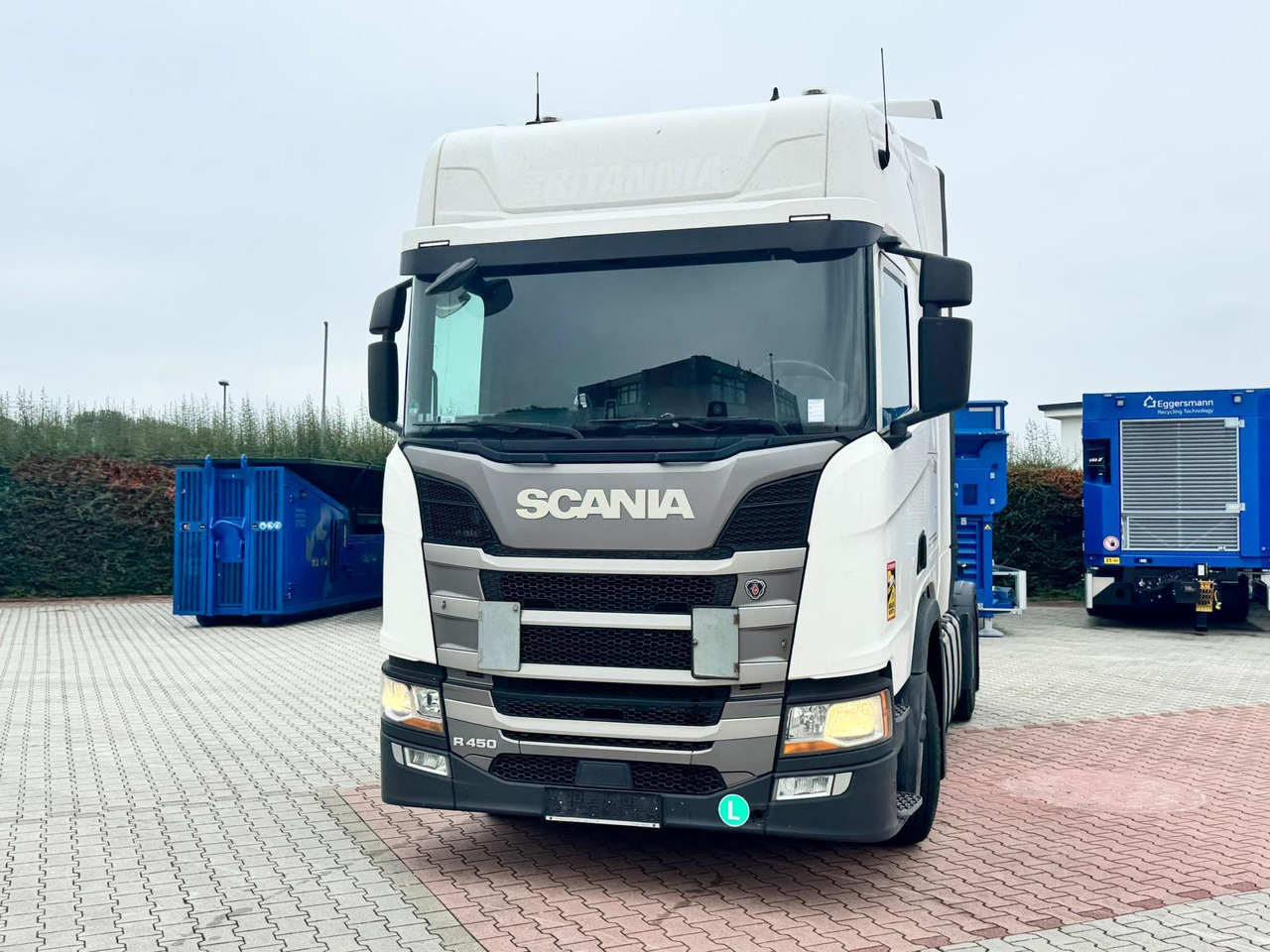 SCANIA R450 Standard Tractorunit - Тягач: фото 1 SCANIA R450 Standard Tractorunit - Тягач: фото 1