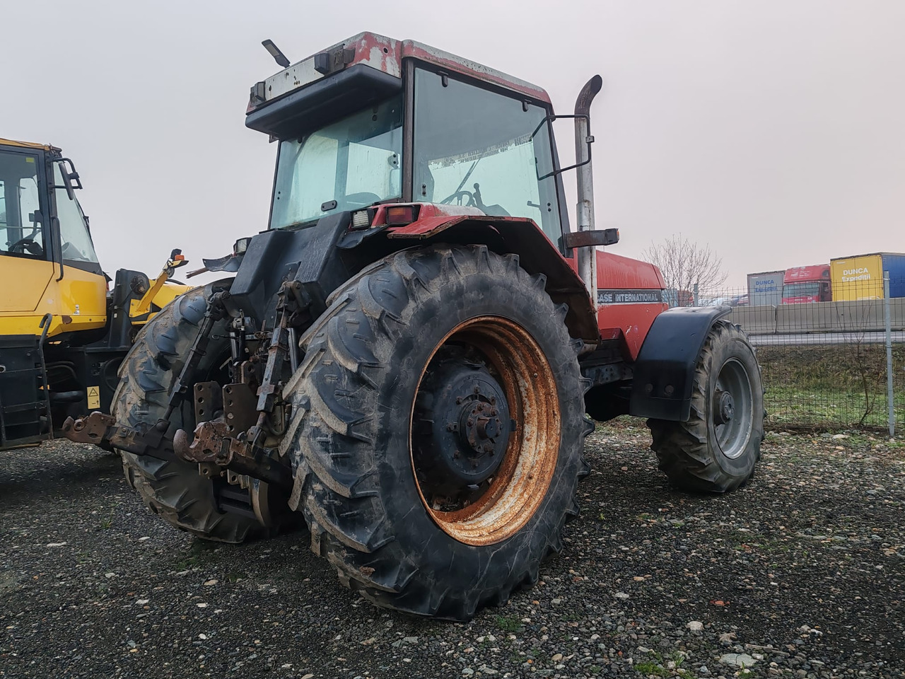 Case IH 7120 Magnum - Трактор: фото 5 Case IH 7120 Magnum - Трактор: фото 5