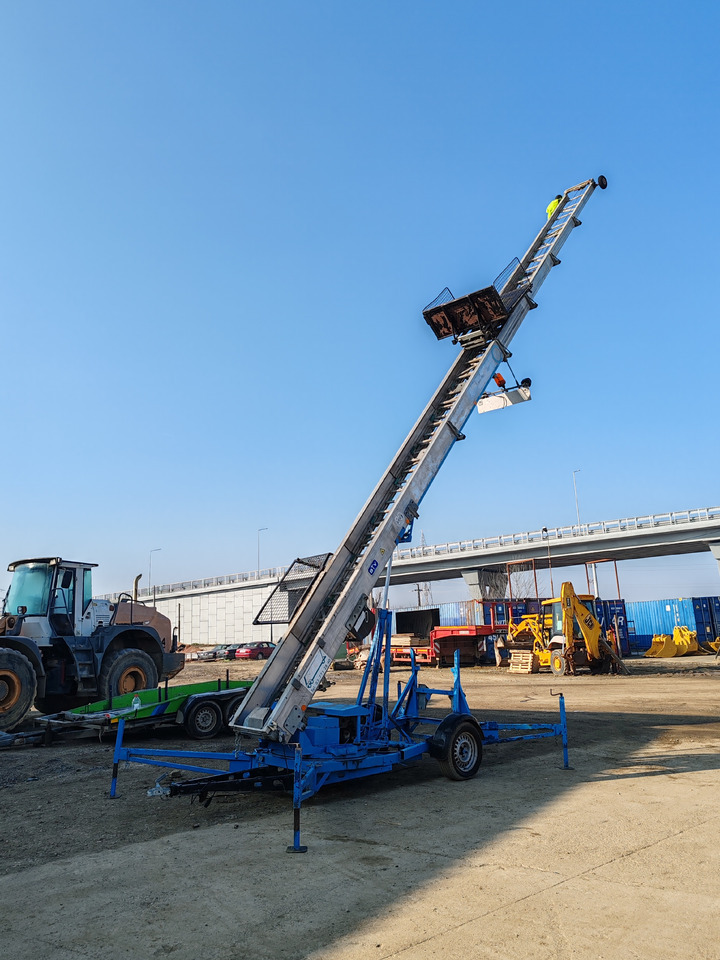 Klaas Nacela - Погрузочная рампа: фото 1 Klaas Nacela - Погрузочная рампа: фото 1