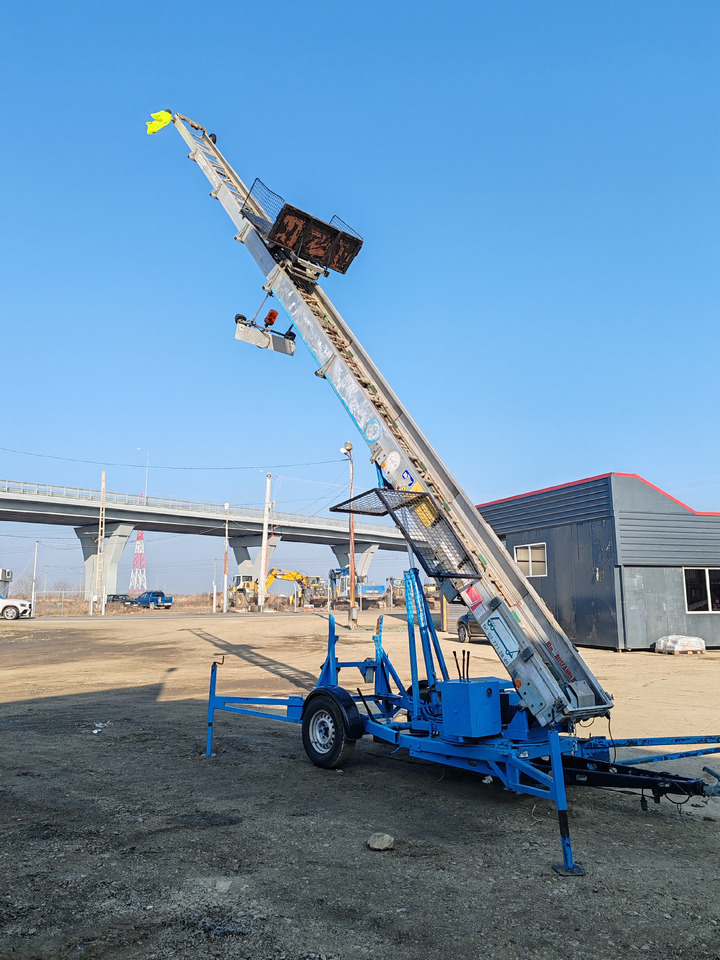 Klaas Nacela - Погрузочная рампа: фото 2 Klaas Nacela - Погрузочная рампа: фото 2