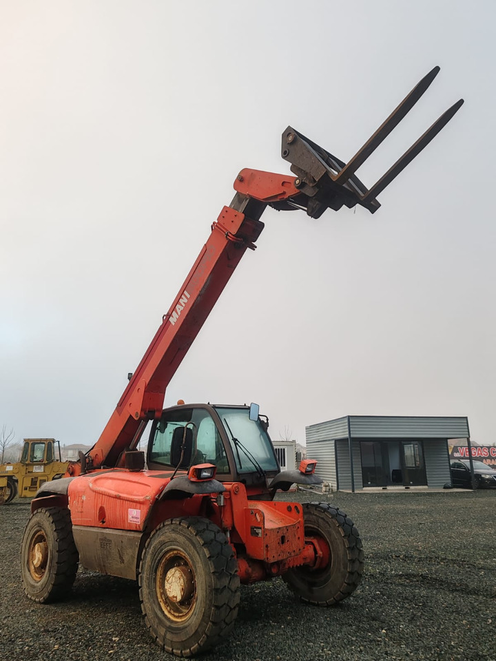 Manitou MHT 950 LT - Телескопический фронтальный погрузчик: фото 1 Manitou MHT 950 LT - Телескопический фронтальный погрузчик: фото 1