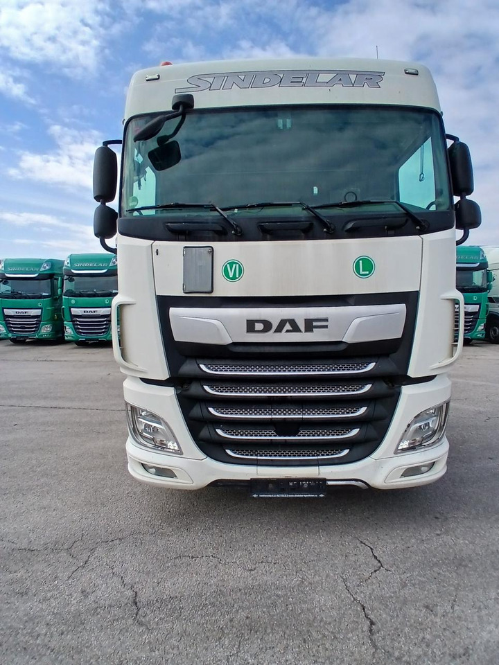 DAF XF 480 FT - Тягач: фото 2 DAF XF 480 FT - Тягач: фото 2