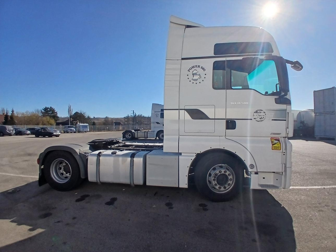 MAN D2676LF51 - Тягач: фото 4 MAN D2676LF51 - Тягач: фото 4