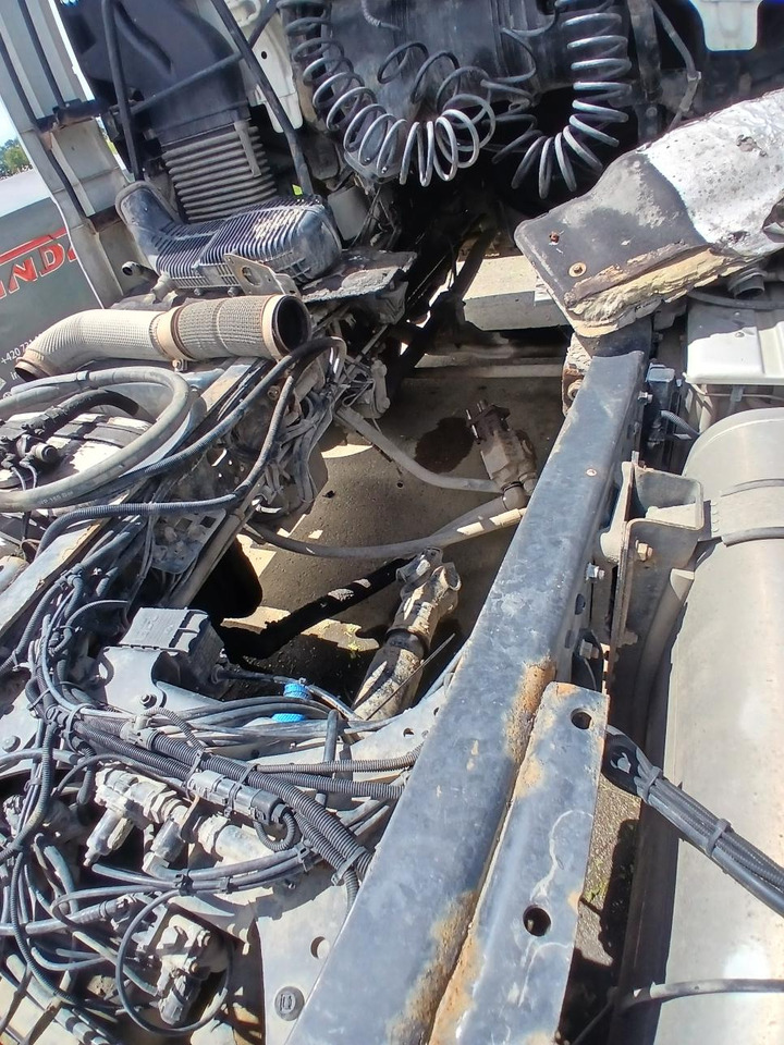 MAN TGX - Тягач: фото 5 MAN TGX - Тягач: фото 5