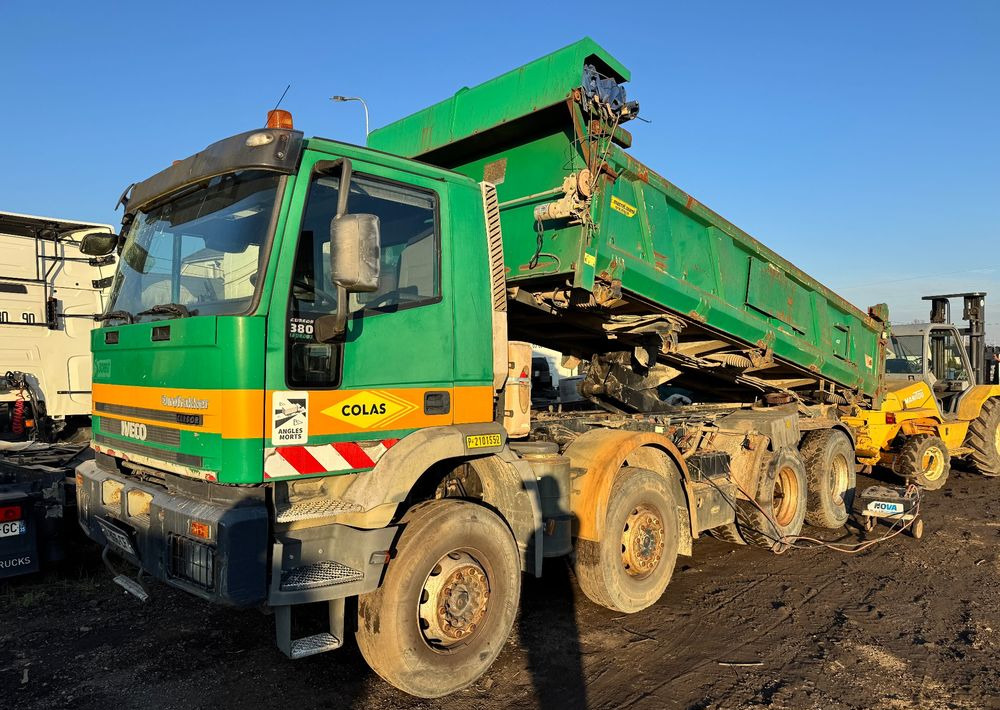 Iveco EuroTrakker - Самосвал: фото 1 Iveco EuroTrakker - Самосвал: фото 1