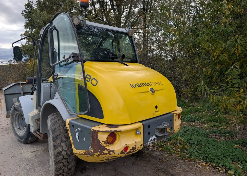 Kramer Allrad 580 - Колёсный погрузчик: фото 5 Kramer Allrad 580 - Колёсный погрузчик: фото 5