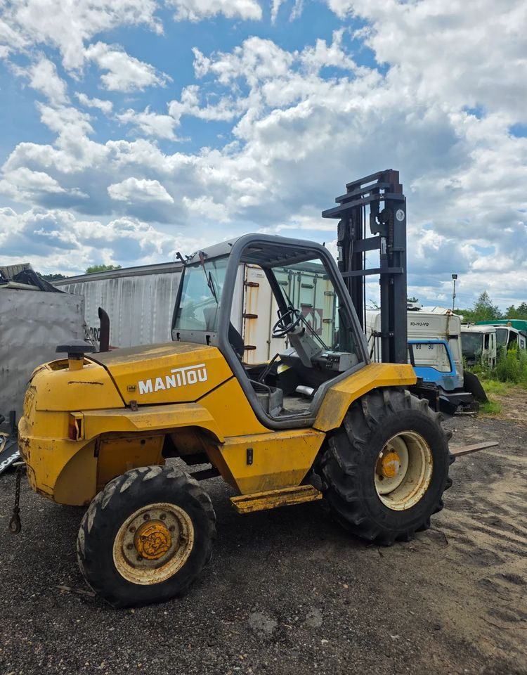 Manitou M26.4 Terenowy 4x4 5,5m - Внедорожный погрузчик: фото 5 Manitou M26.4 Terenowy 4x4 5,5m - Внедорожный погрузчик: фото 5