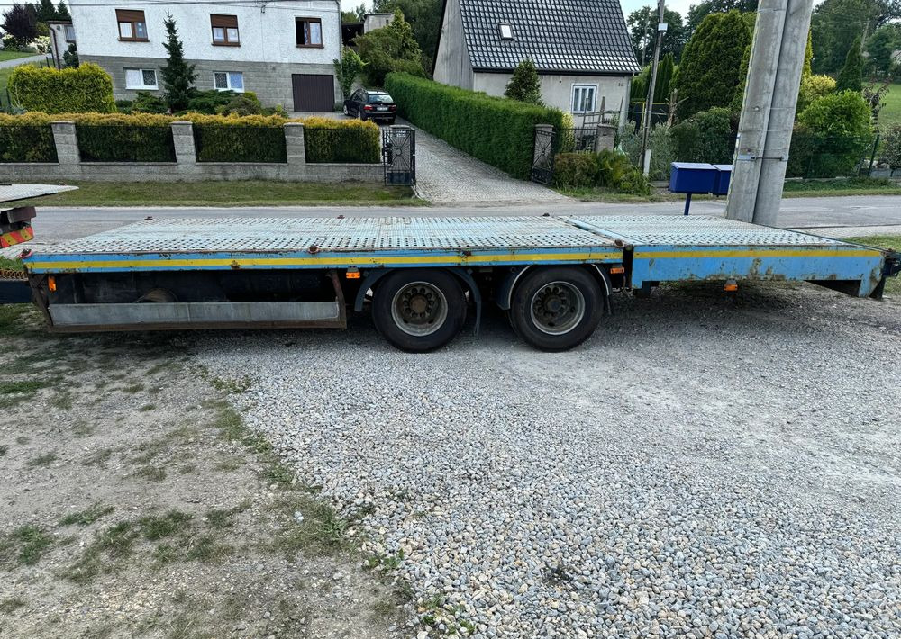 Samro - Прицеп бортовой/ Платформа: фото 2 Samro - Прицеп бортовой/ Платформа: фото 2