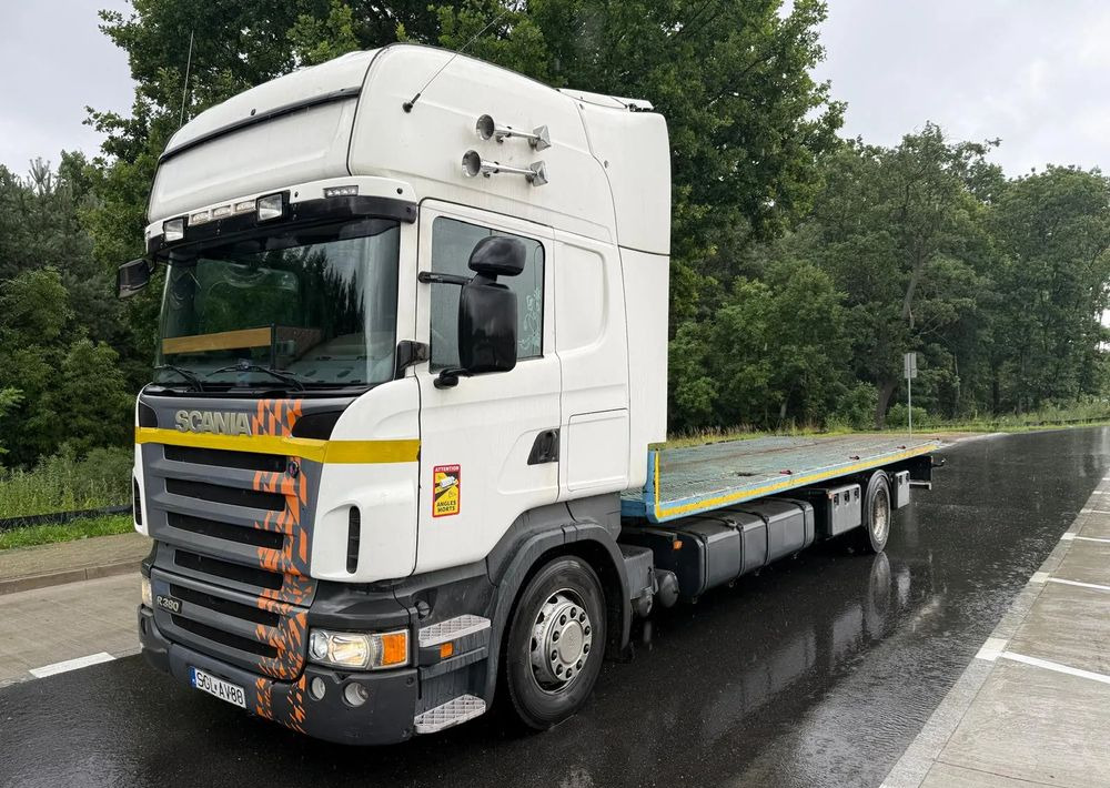 Scania R380 PD Autopomoc Specialny tacho na tarczki wciągarka - Эвакуатор: фото 3 Scania R380 PD Autopomoc Specialny tacho na tarczki wciągarka - Эвакуатор: фото 3