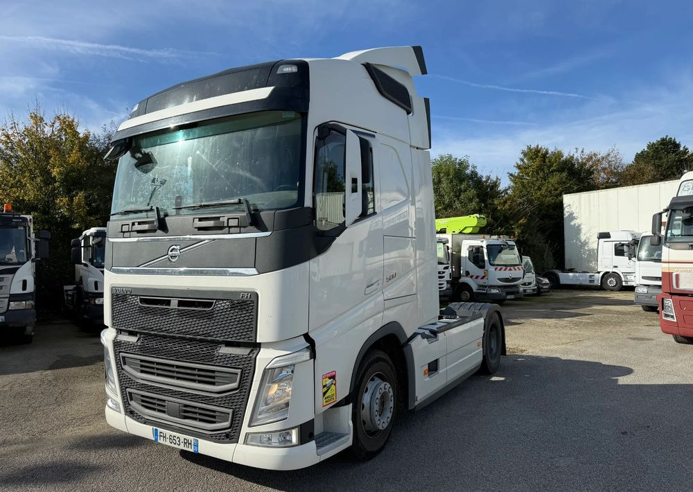 Volvo FH 500 - Тягач: фото 1 Volvo FH 500 - Тягач: фото 1