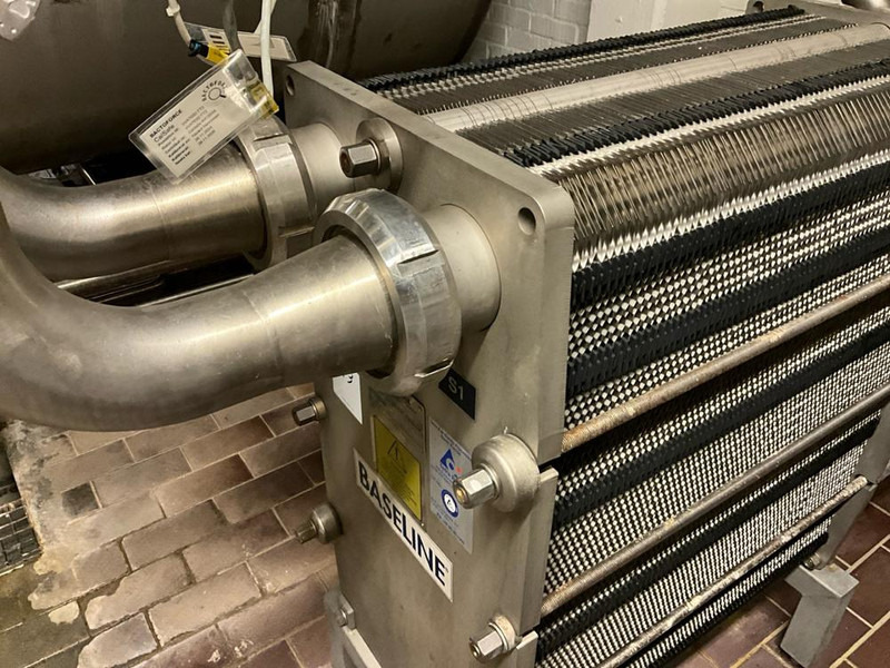 Alfa Romeo Laval M10-MBASE - Пищевое оборудование: фото 3 Alfa Romeo Laval M10-MBASE - Пищевое оборудование: фото 3