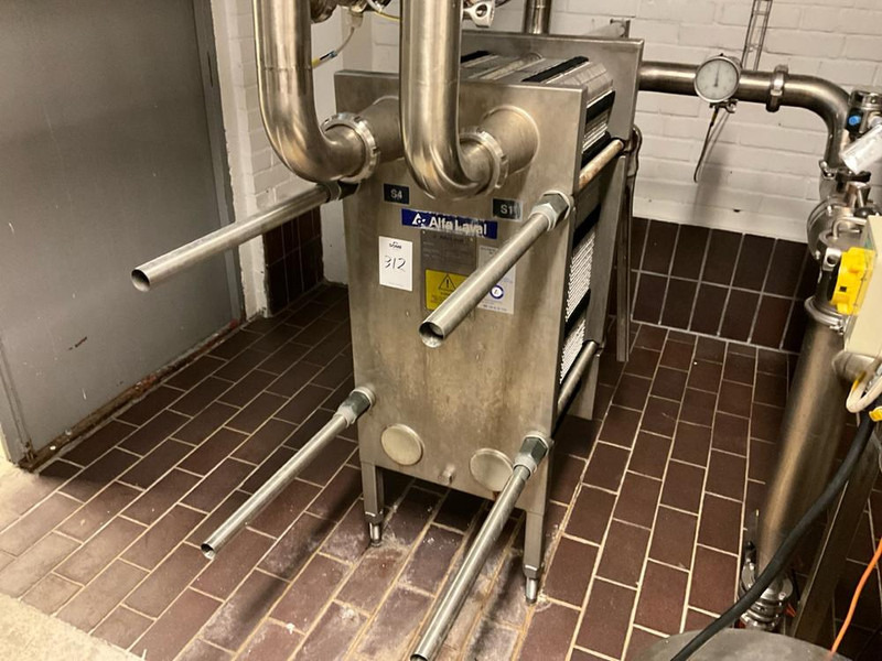 Alfa Romeo Laval M10-MFHC - Пищевое оборудование: фото 2 Alfa Romeo Laval M10-MFHC - Пищевое оборудование: фото 2