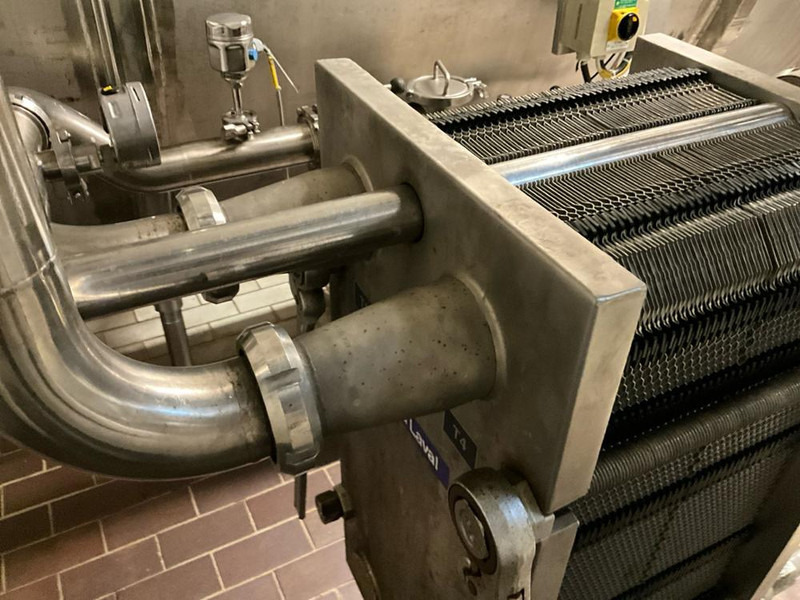 Alfa Romeo Laval M10-MFHC - Пищевое оборудование: фото 5 Alfa Romeo Laval M10-MFHC - Пищевое оборудование: фото 5