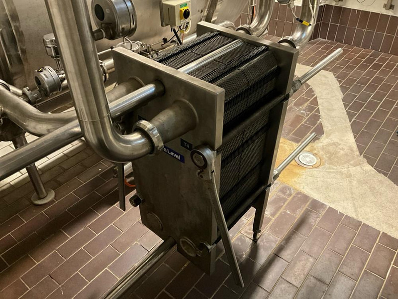 Alfa Romeo Laval M10-MFHC - Пищевое оборудование: фото 3 Alfa Romeo Laval M10-MFHC - Пищевое оборудование: фото 3