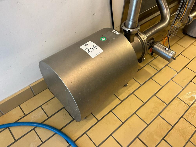 Alfa Romeo Laval MR 200S - Воздушный компрессор: фото 2 Alfa Romeo Laval MR 200S - Воздушный компрессор: фото 2