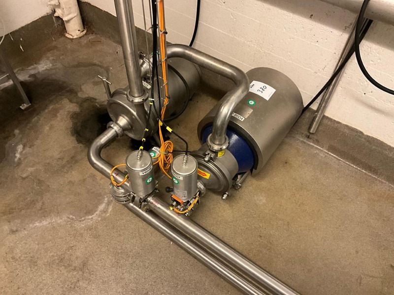 Alfa Romeo Laval - Металлообрабатывающий станок: фото 1 Alfa Romeo Laval - Металлообрабатывающий станок: фото 1