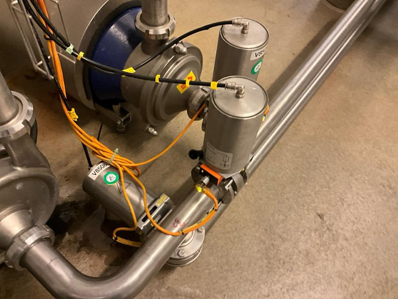 Alfa Romeo Laval - Металлообрабатывающий станок: фото 5 Alfa Romeo Laval - Металлообрабатывающий станок: фото 5