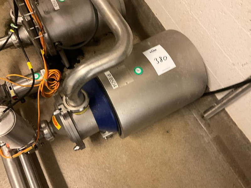 Alfa Romeo Laval - Металлообрабатывающий станок: фото 2 Alfa Romeo Laval - Металлообрабатывающий станок: фото 2