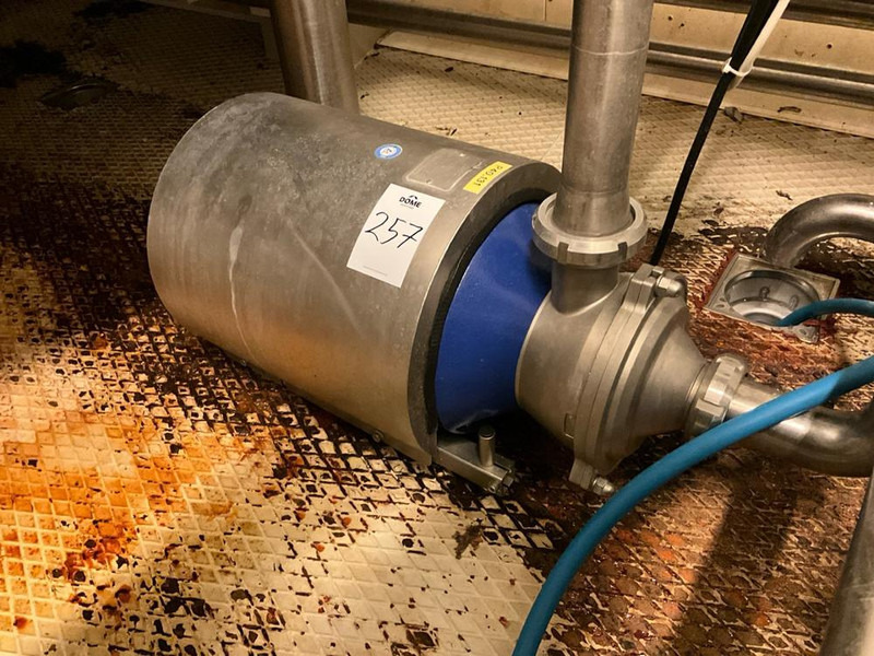 Alfa Romeo Laval - Воздушный компрессор: фото 1 Alfa Romeo Laval - Воздушный компрессор: фото 1