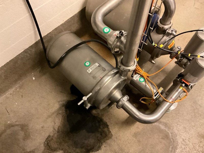 Alfa Romeo Laval - Металлообрабатывающий станок: фото 4 Alfa Romeo Laval - Металлообрабатывающий станок: фото 4