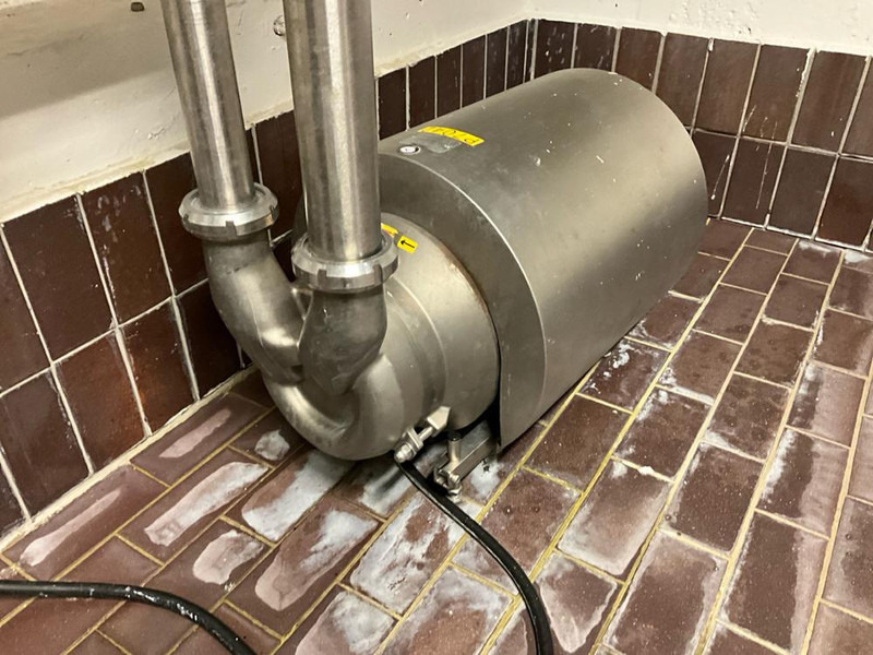 Alfa Romeo Laval - Воздушный компрессор: фото 3 Alfa Romeo Laval - Воздушный компрессор: фото 3