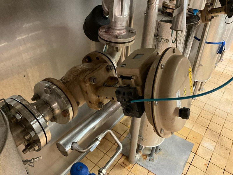 Cetetherm Cetecoil E 2150-M - Пищевое оборудование: фото 5 Cetetherm Cetecoil E 2150-M - Пищевое оборудование: фото 5