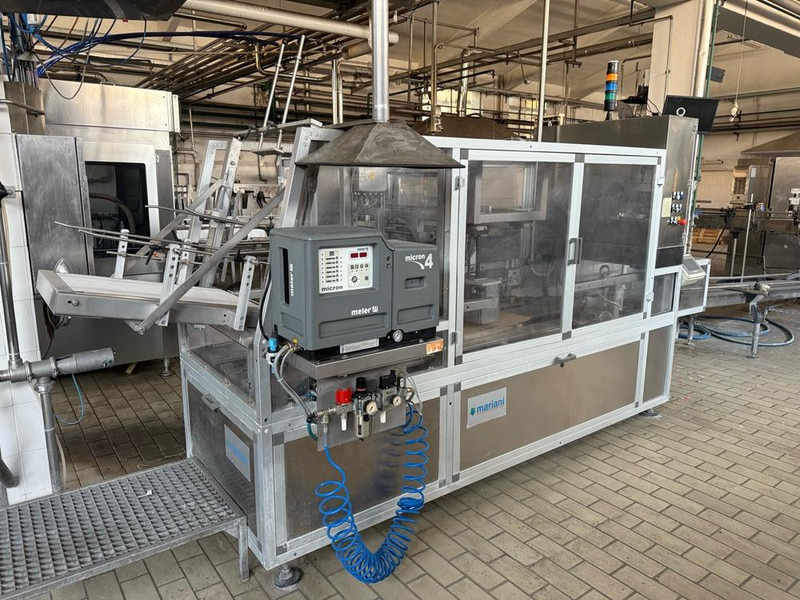 MARIANI IMW 350 - Пищевое оборудование: фото 2 MARIANI IMW 350 - Пищевое оборудование: фото 2