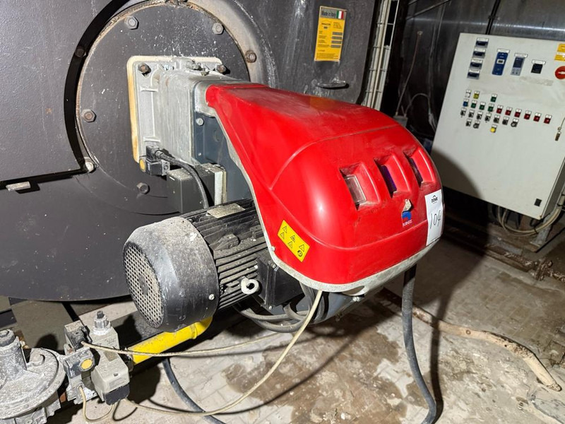 Mingazzini PB 20 EU - Пищевое оборудование: фото 5 Mingazzini PB 20 EU - Пищевое оборудование: фото 5