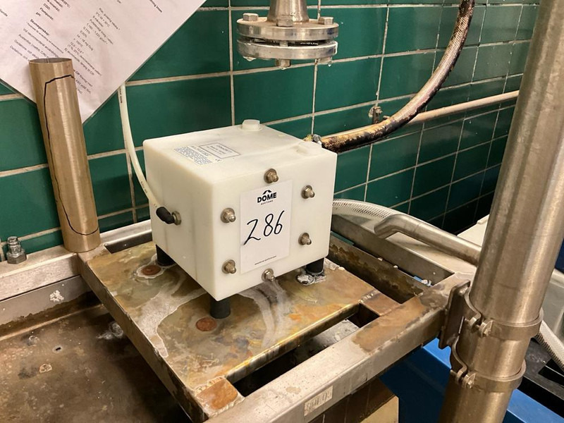 Onbekend - Воздушный компрессор: фото 1 Onbekend - Воздушный компрессор: фото 1