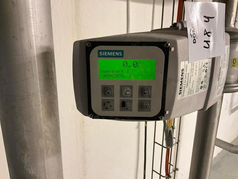 SIMENS Sitrans F M Mag Mag6000 - Металлообрабатывающий станок: фото 2 SIMENS Sitrans F M Mag Mag6000 - Металлообрабатывающий станок: фото 2