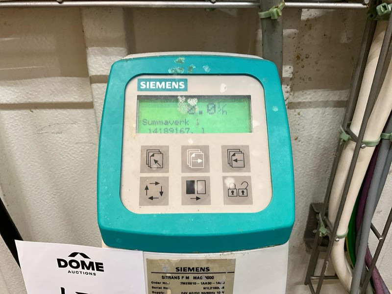 SIMENS Sitrans F M Mag5000 - Пищевое оборудование: фото 2 SIMENS Sitrans F M Mag5000 - Пищевое оборудование: фото 2