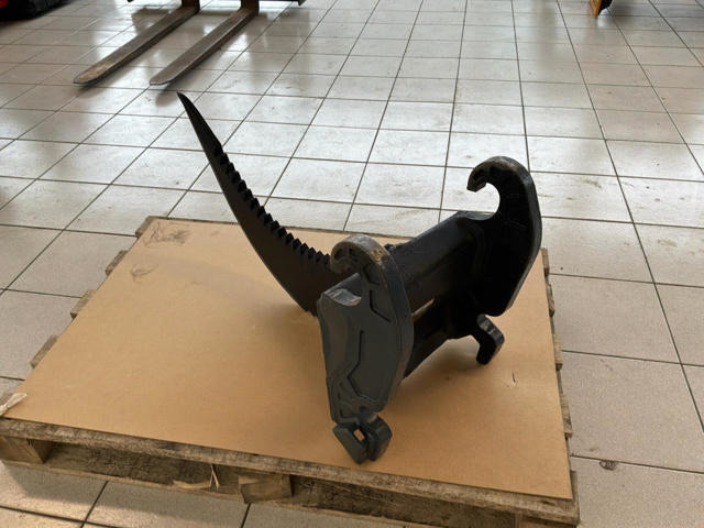 CAZO RTG-10-0750-CW10-K - Строительная техника: фото 4 CAZO RTG-10-0750-CW10-K - Строительная техника: фото 4