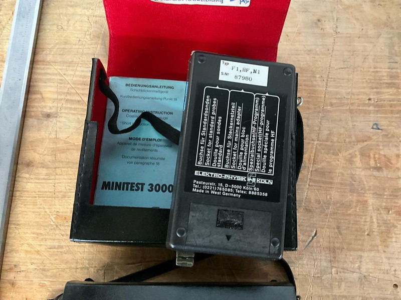 Onbekend - Строительная техника: фото 5 Onbekend - Строительная техника: фото 5