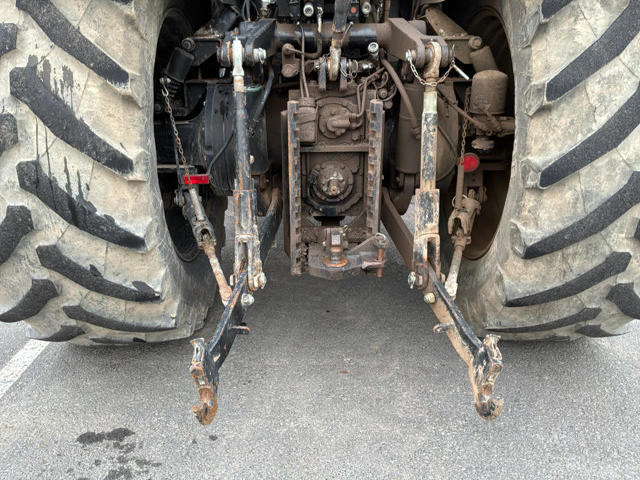 Строительная техника Steyr 1195 CVX: фото 11