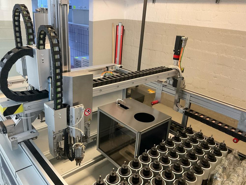 Tecnorama 4R/200-SHAKE 2/WS216 - Строительная техника: фото 4 Tecnorama 4R/200-SHAKE 2/WS216 - Строительная техника: фото 4