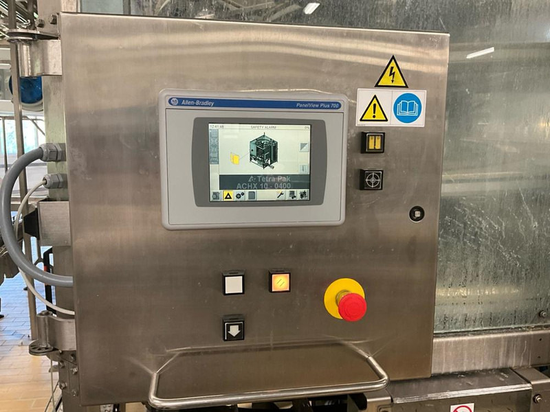 Tetra Pak ACHX10-0400-44 - Ленточный конвейер: фото 5 Tetra Pak ACHX10-0400-44 - Ленточный конвейер: фото 5