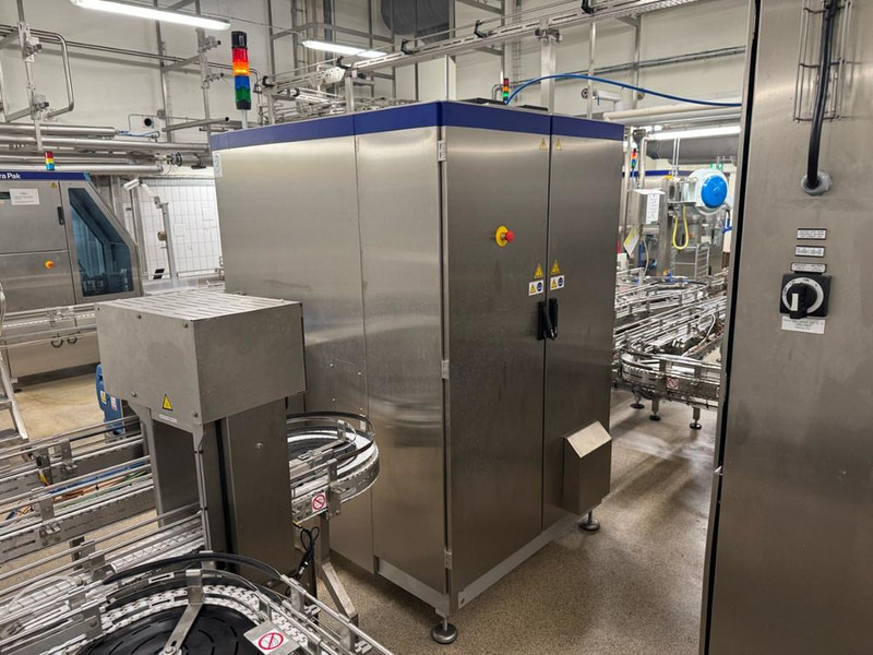 Tetra Pak Straw Applicator 30 - Пищевое оборудование: фото 3 Tetra Pak Straw Applicator 30 - Пищевое оборудование: фото 3