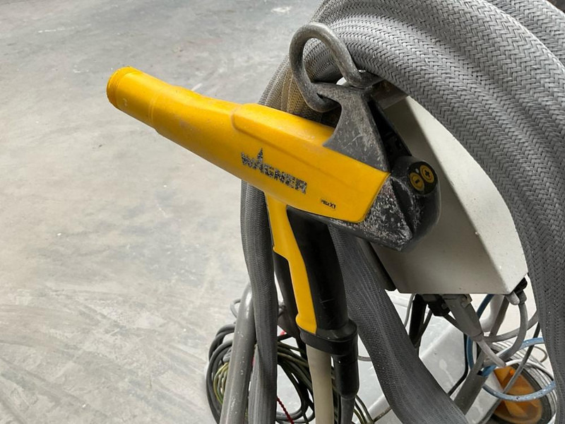 Wagner EPG-Sprint X - Металлообрабатывающий станок: фото 4 Wagner EPG-Sprint X - Металлообрабатывающий станок: фото 4