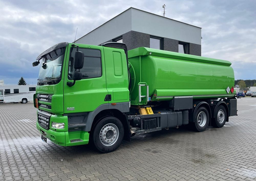 DAF CF85.510 EURO 5, Autocysterna ESTERER - Грузовик-цистерна: фото 4 DAF CF85.510 EURO 5, Autocysterna ESTERER - Грузовик-цистерна: фото 4