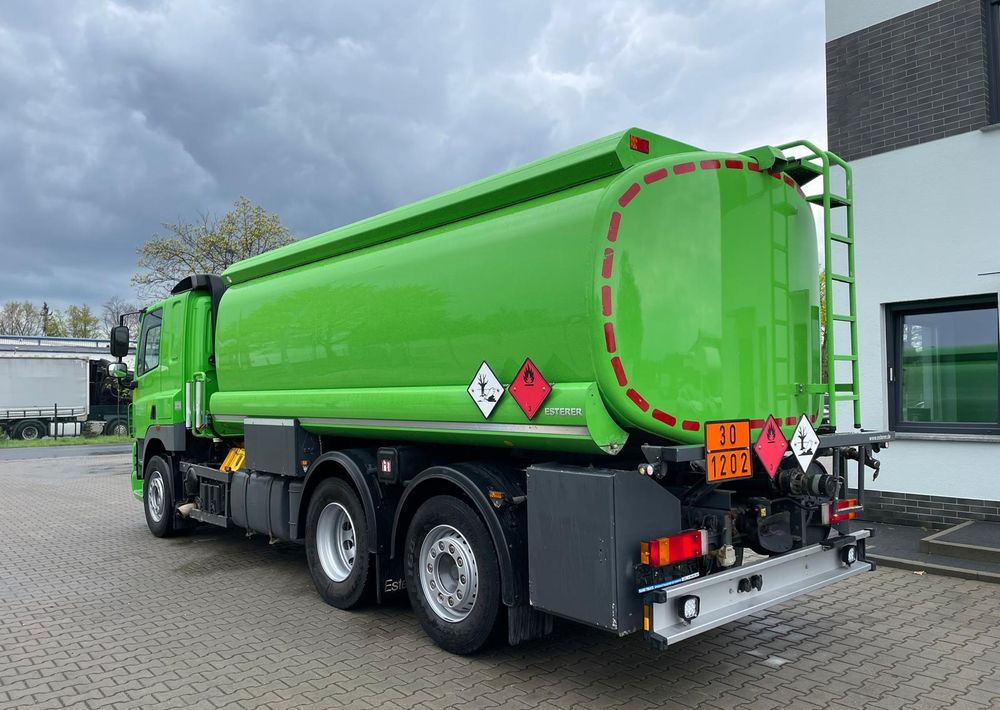 DAF CF85.510 EURO 5, Autocysterna ESTERER - Грузовик-цистерна: фото 5 DAF CF85.510 EURO 5, Autocysterna ESTERER - Грузовик-цистерна: фото 5