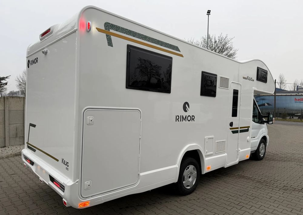 Ford Transit RIMOR KILIG 695 - Дом на колесах: фото 4 Ford Transit RIMOR KILIG 695 - Дом на колесах: фото 4
