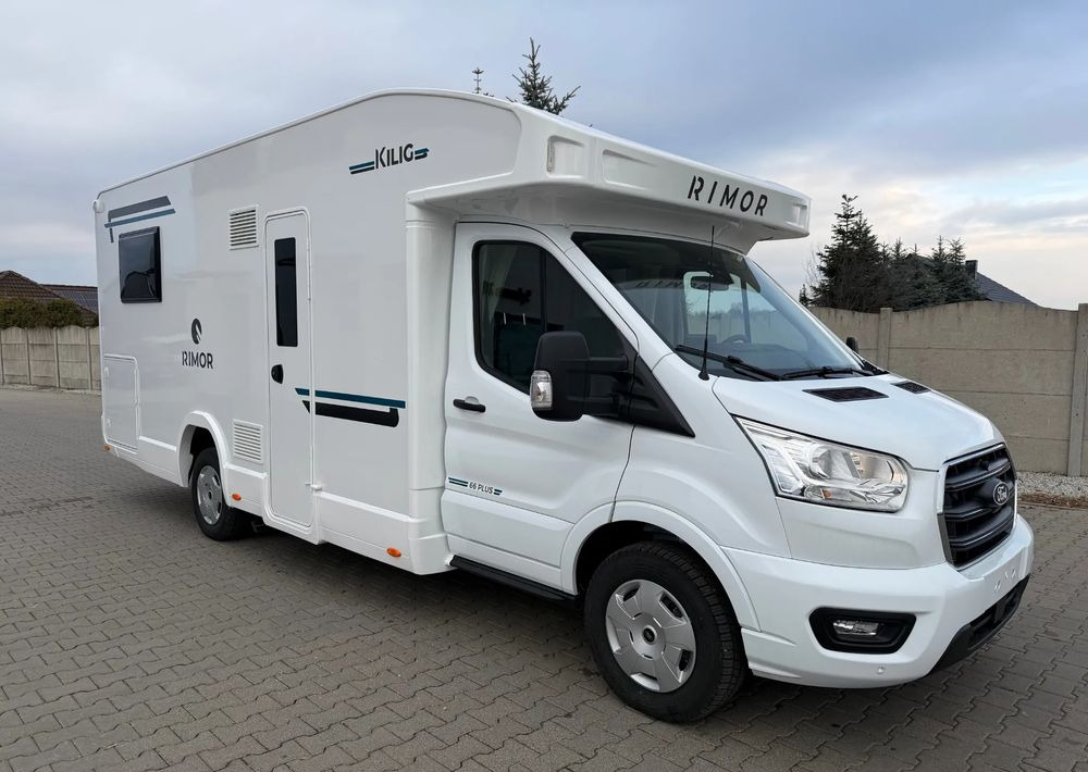 Ford Transit RIMOR KILIG 77 Plus - Дом на колесах: фото 2 Ford Transit RIMOR KILIG 77 Plus - Дом на колесах: фото 2