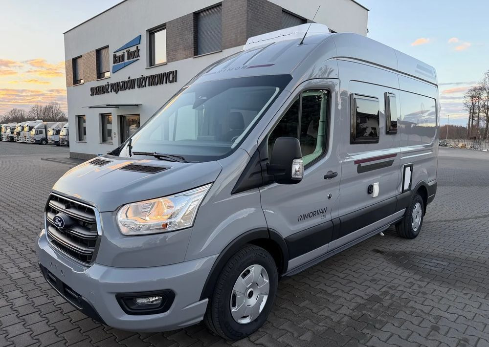 Ford Transit RIMOR VAN 238 - Дом на колесах: фото 1 Ford Transit RIMOR VAN 238 - Дом на колесах: фото 1