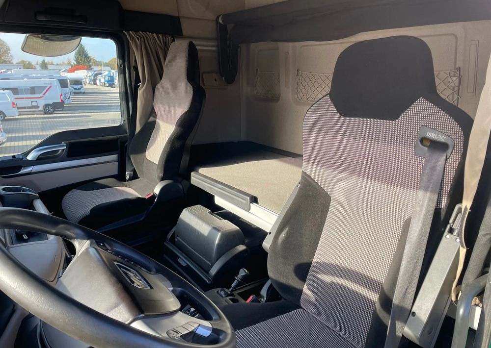 Лесовоз, Автоманипулятор MAN TGX 26.500, 6x4, HDS EPSILOM M12Z, do transportu drewna.: фото 9