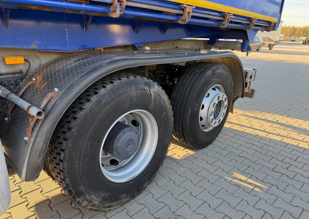 Mercedes-Benz AROCS 2545, WYWROTKA - Самосвал: фото 5 Mercedes-Benz AROCS 2545, WYWROTKA - Самосвал: фото 5