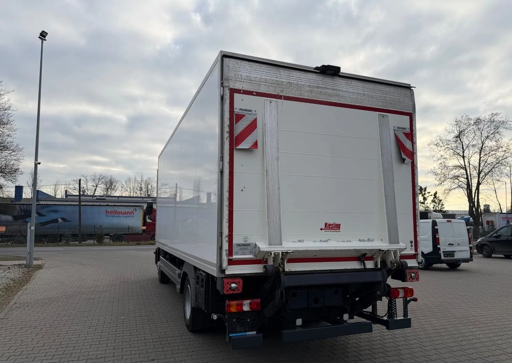 Mercedes-Benz ATEGO 1223 CHŁODNIA! - Рефрижератор: фото 5 Mercedes-Benz ATEGO 1223 CHŁODNIA! - Рефрижератор: фото 5