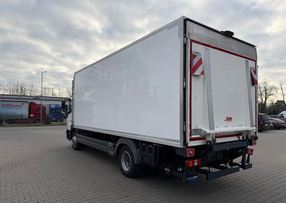 Mercedes-Benz ATEGO 1223 CHŁODNIA! - Рефрижератор: фото 4 Mercedes-Benz ATEGO 1223 CHŁODNIA! - Рефрижератор: фото 4